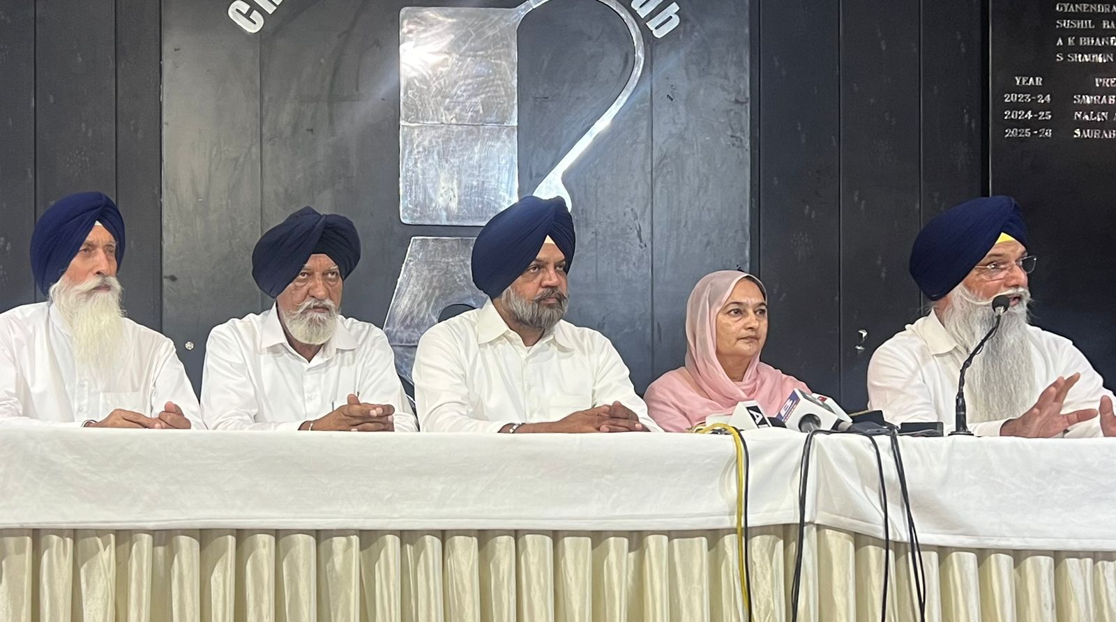 Recruitment Committee announces final phase of recruitment drive; releases schedule for constituency-wise representative meeting as per democratic process.
